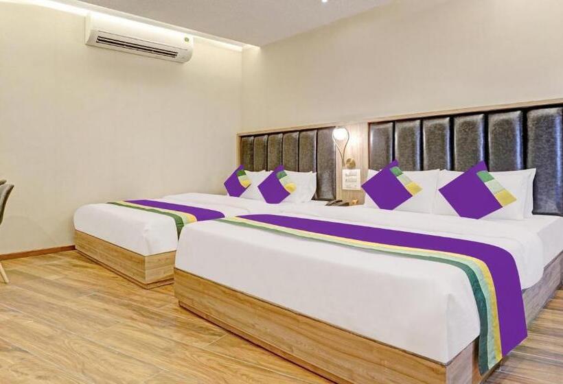 Hotel Treebo Premium Widlor Boutique