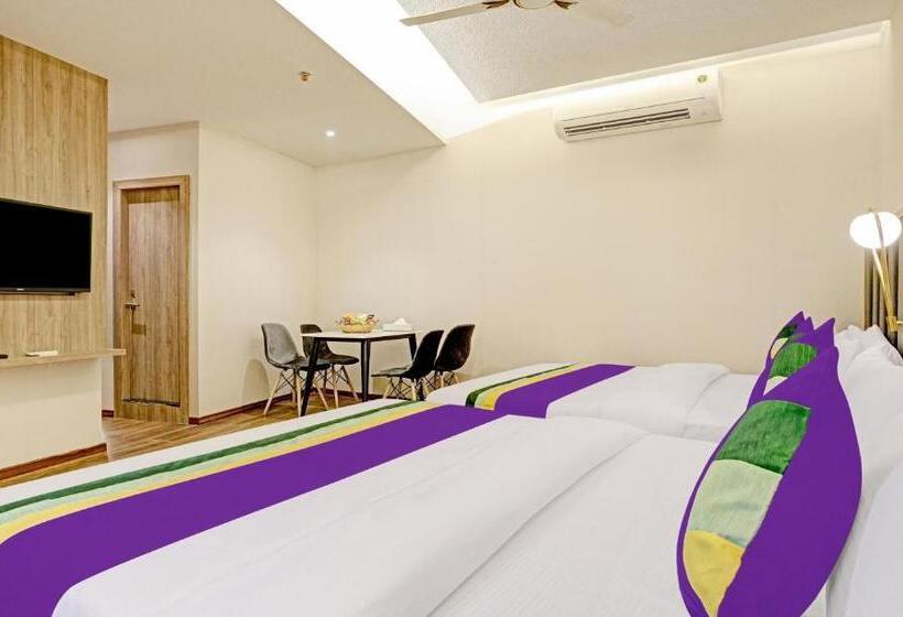 Hotel Treebo Premium Widlor Boutique