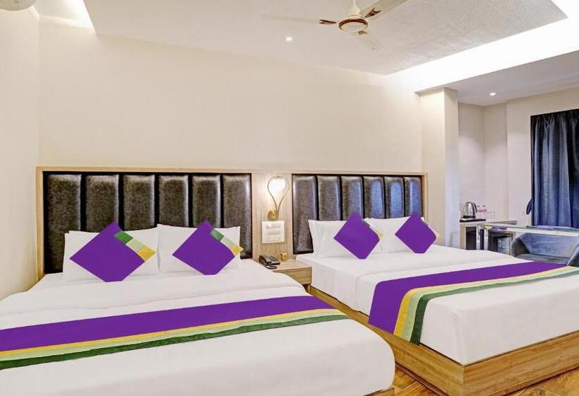 Hotel Treebo Premium Widlor Boutique