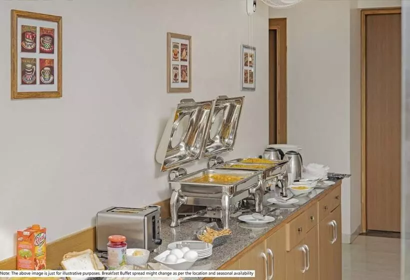 ホテル Treebo Sai Village, Manesar