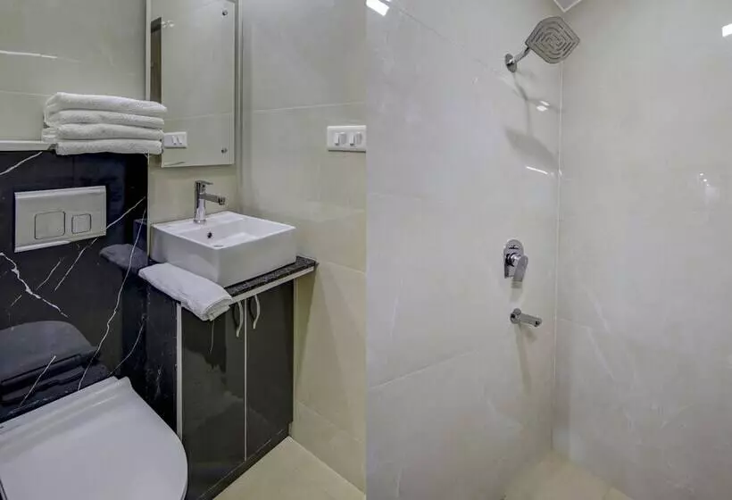 ホテル Treebo Sai Village, Manesar