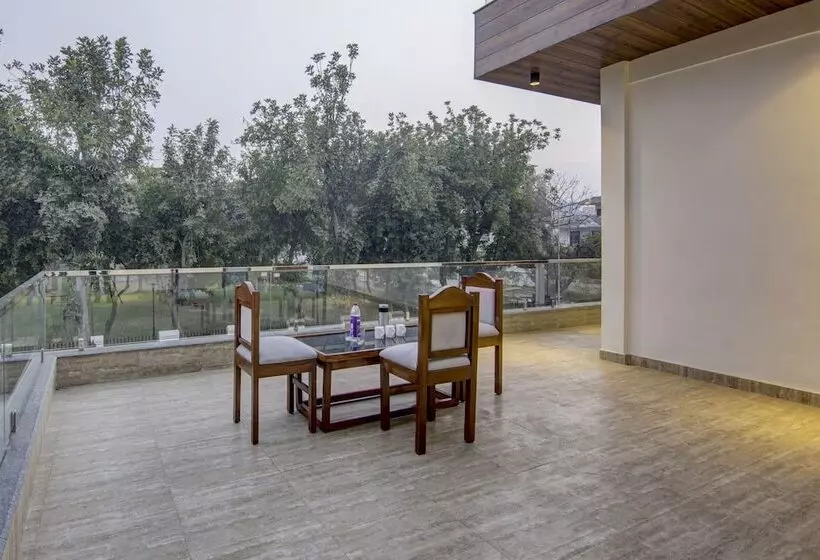 ホテル Treebo Sai Village, Manesar