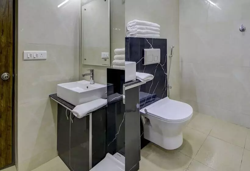 ホテル Treebo Sai Village, Manesar