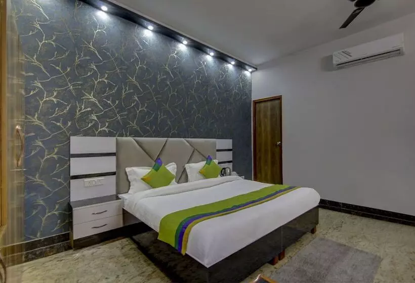 ホテル Treebo Sai Village, Manesar