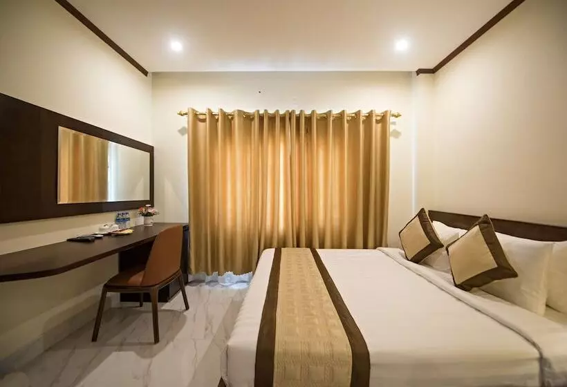ホテル Vang Vieng Freedom Star