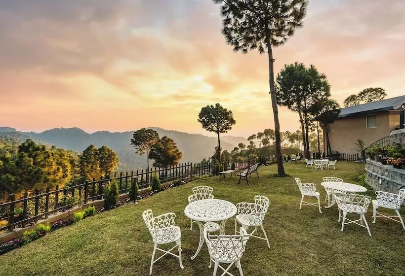 هتل Welcomheritage Parv Vilas Resort & Spa