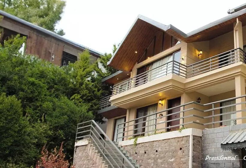 هتل Welcomheritage Parv Vilas Resort & Spa