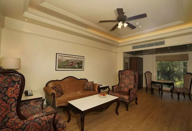 هتل Welcomheritage Parv Vilas Resort & Spa