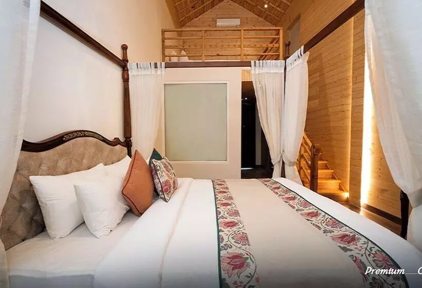 هتل Welcomheritage Parv Vilas Resort & Spa