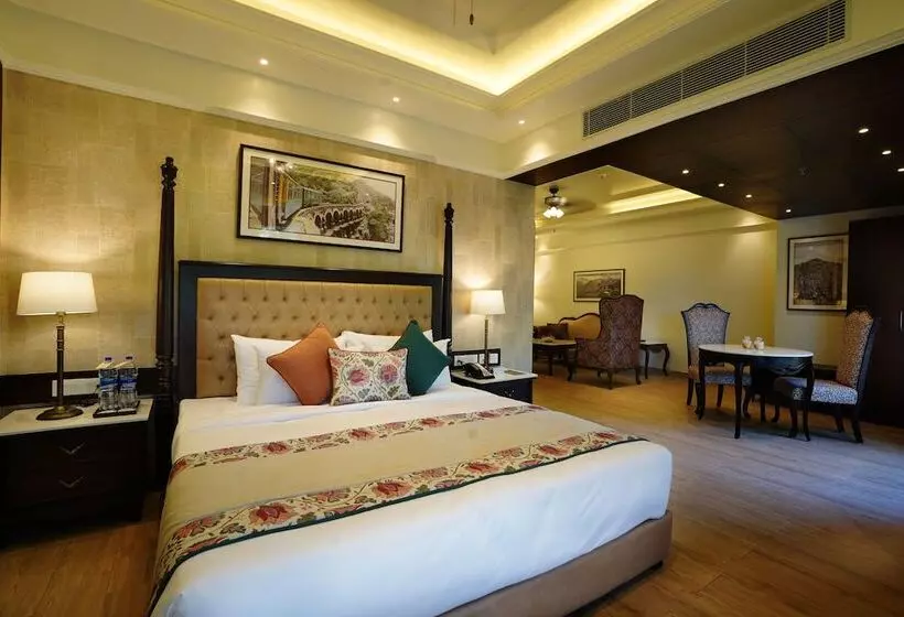 هتل Welcomheritage Parv Vilas Resort & Spa