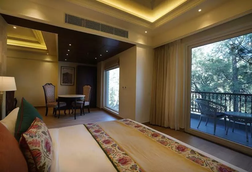 هتل Welcomheritage Parv Vilas Resort & Spa