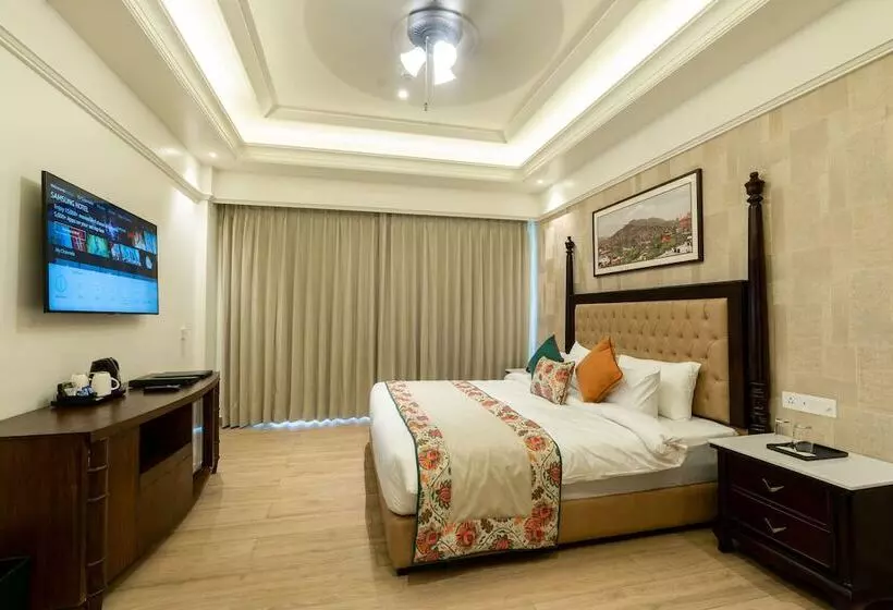 هتل Welcomheritage Parv Vilas Resort & Spa