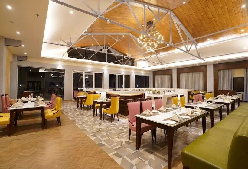 هتل Welcomheritage Parv Vilas Resort & Spa