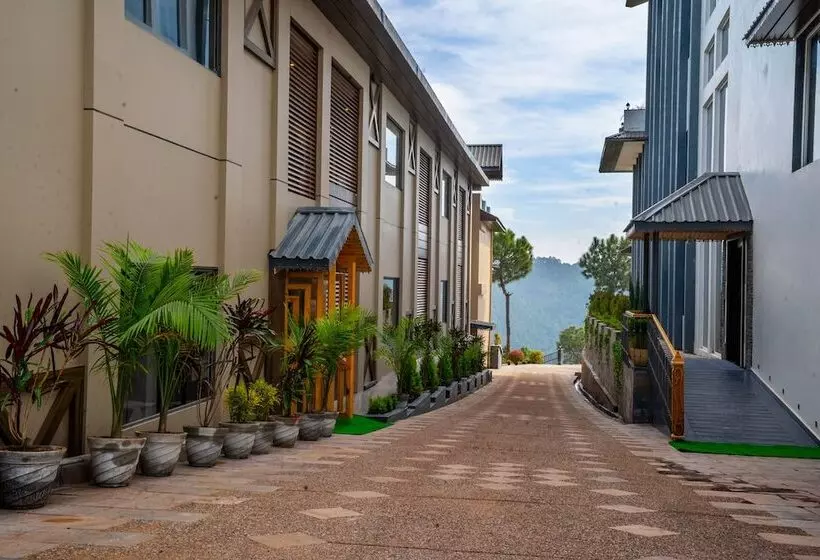 هتل Welcomheritage Parv Vilas Resort & Spa