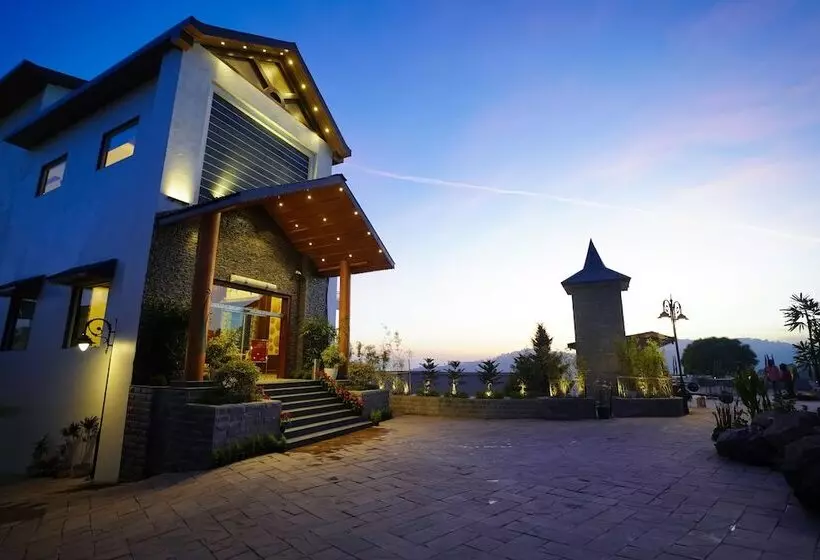 هتل Welcomheritage Parv Vilas Resort & Spa