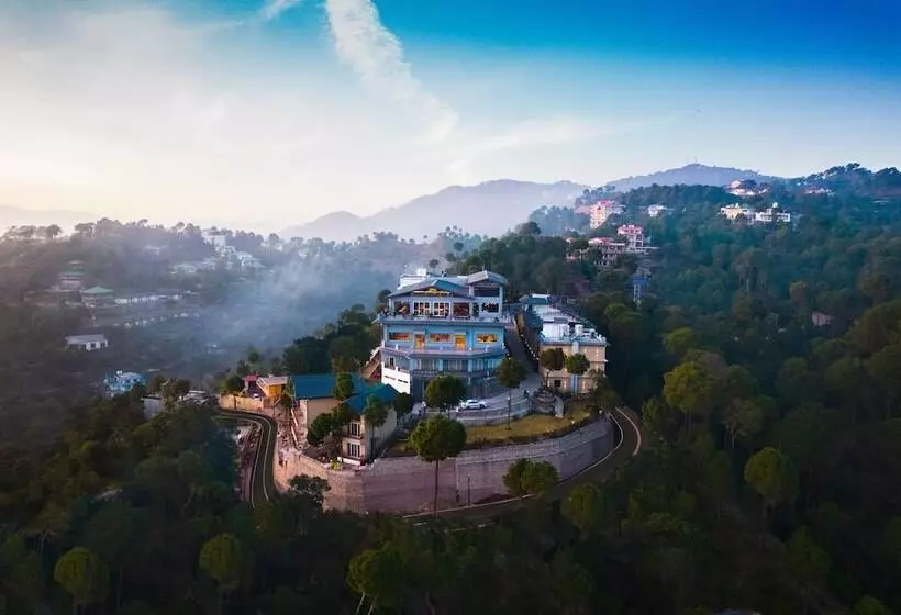 هتل Welcomheritage Parv Vilas Resort & Spa