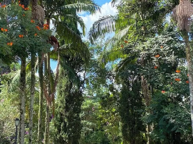 Limoeiro Da Concordia Hotel Fazenda De Charme