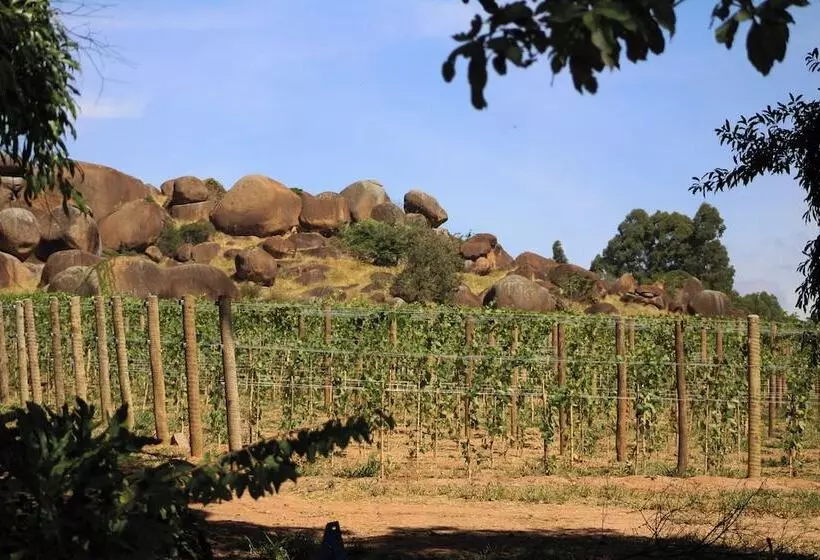 Limoeiro Da Concordia Hotel Fazenda De Charme