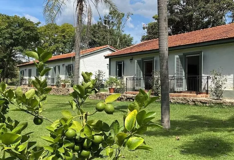 Limoeiro Da Concordia Hotel Fazenda De Charme