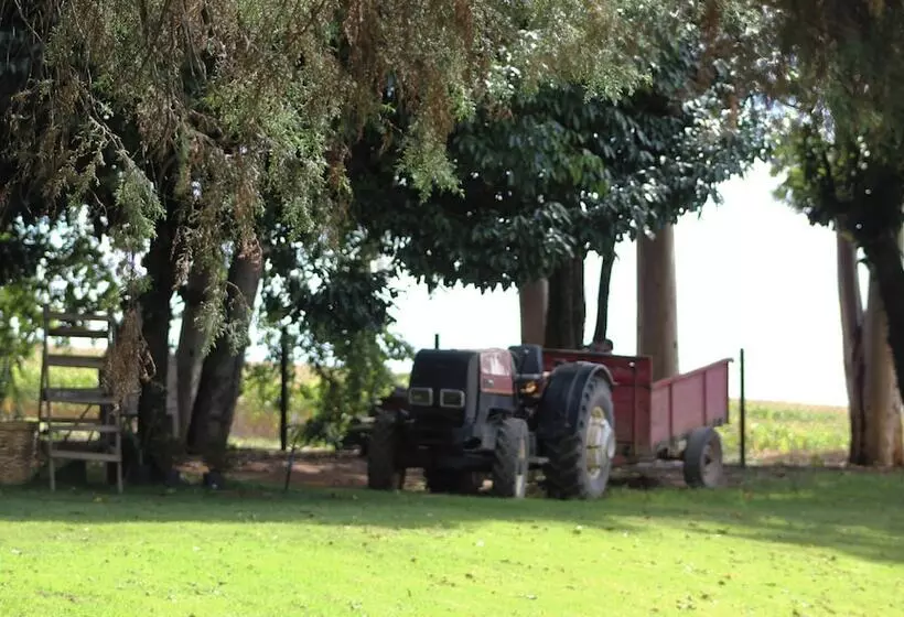Limoeiro Da Concordia Hotel Fazenda De Charme