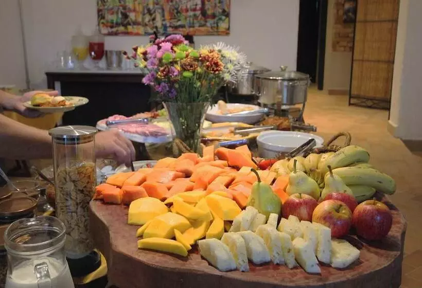 Limoeiro Da Concordia Hotel Fazenda De Charme