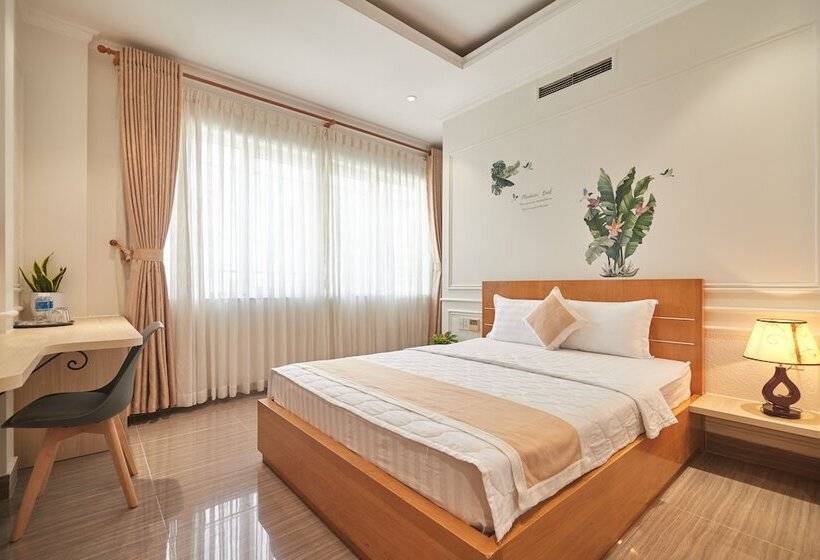 Bin Bin 10   Mimosa Hotel Near Tan Son Nhat Airport