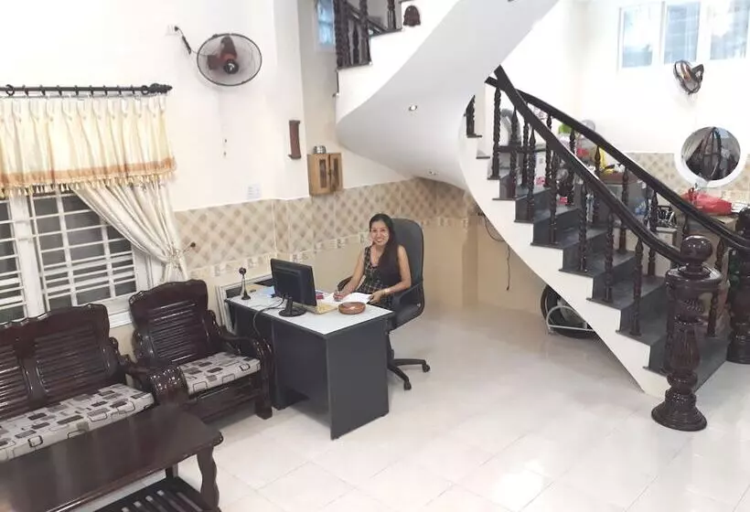 پانسیون Lisa Homestay