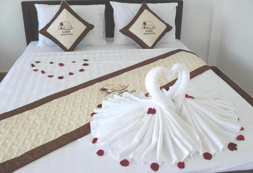 پانسیون Lisa Homestay