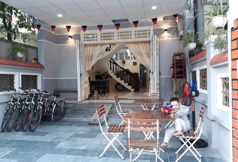 پانسیون Lisa Homestay