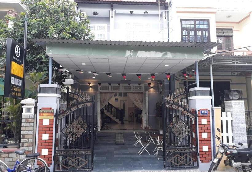 پانسیون Lisa Homestay