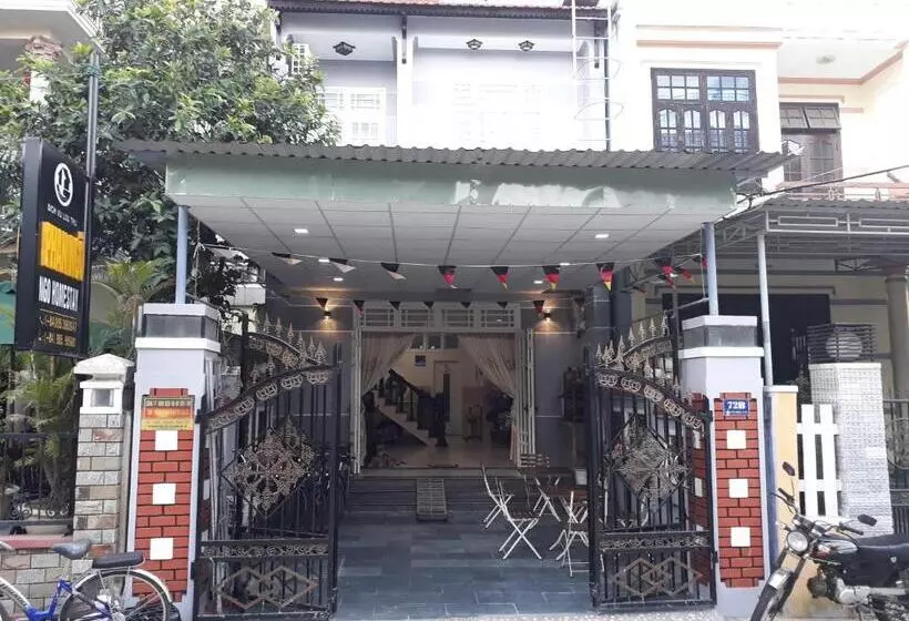 پانسیون Lisa Homestay