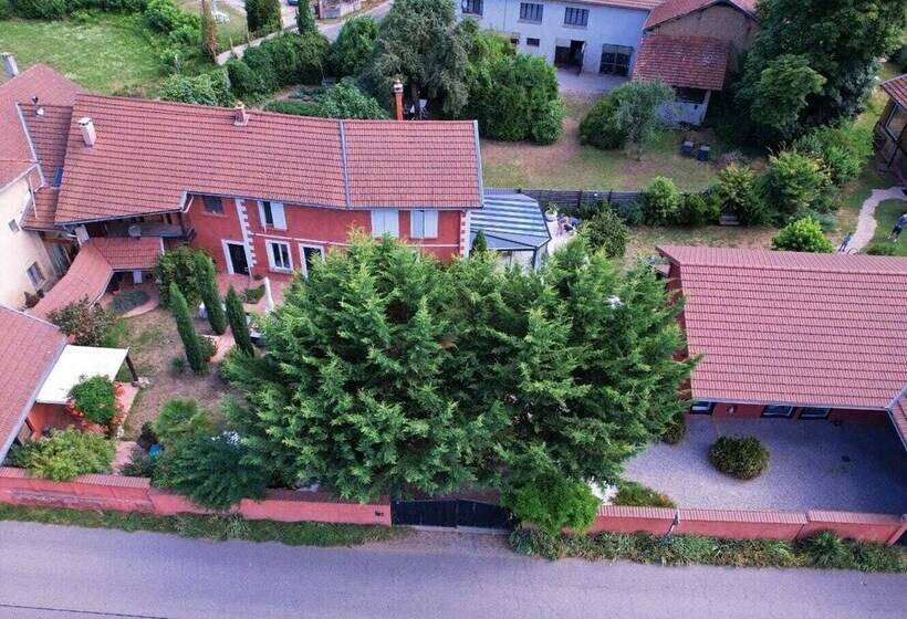 بنسيون Villa Calma   Maison D Hôtes & Spa