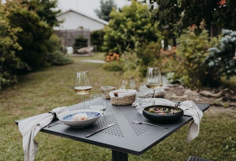 بنسيون Villa Calma   Maison D Hôtes & Spa