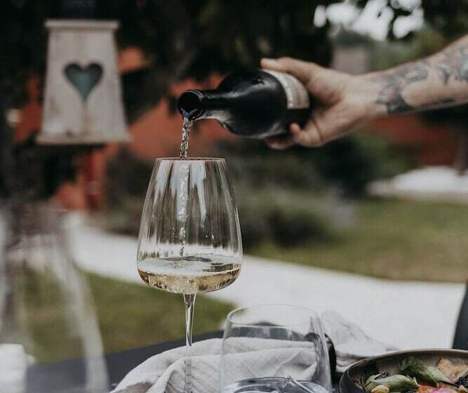 بنسيون Villa Calma   Maison D Hôtes & Spa