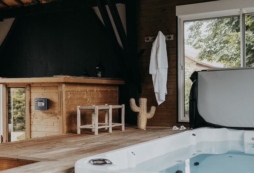 بنسيون Villa Calma   Maison D Hôtes & Spa