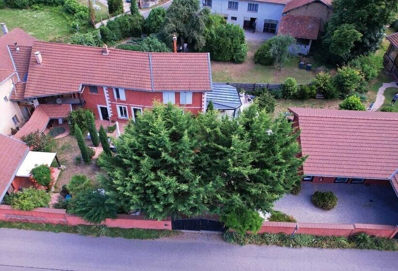 بنسيون Villa Calma   Maison D Hôtes & Spa