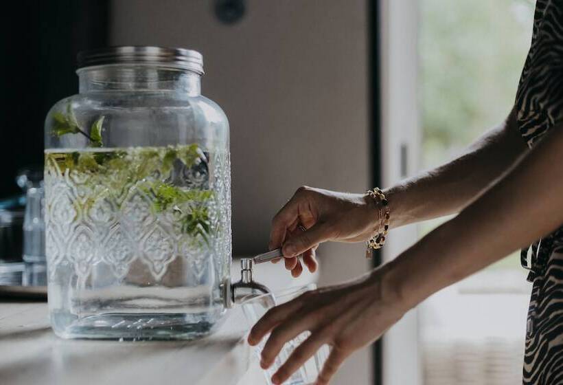 بنسيون Villa Calma   Maison D Hôtes & Spa