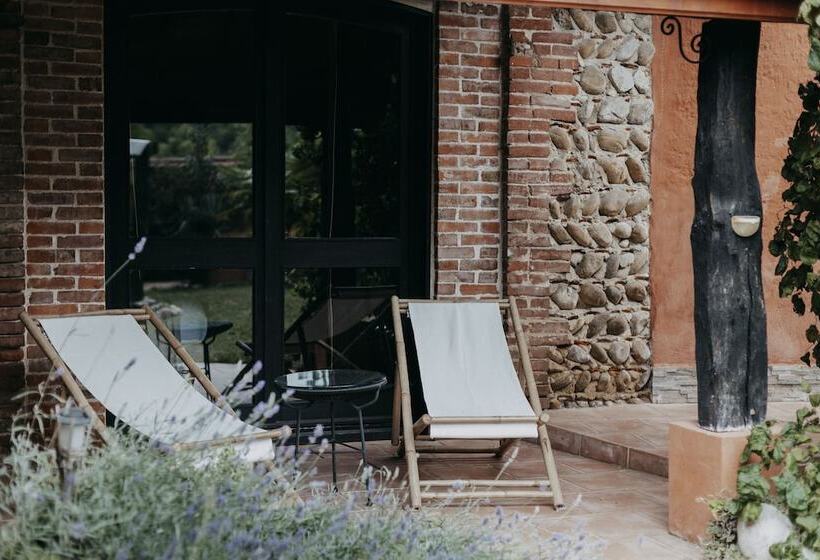 بنسيون Villa Calma   Maison D Hôtes & Spa