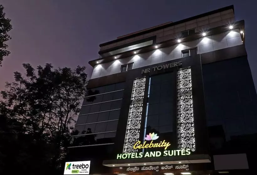 Treebo Celebrity Hotels And Suites