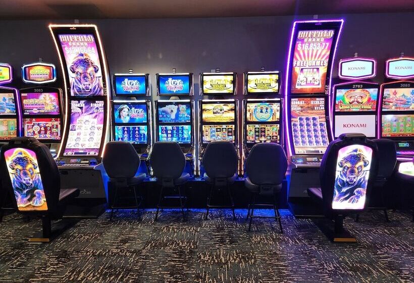 Wild Rose Casino & Hotel Emmetsburg