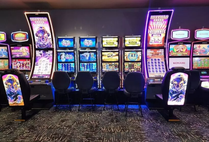 Wild Rose Casino & Hotel Emmetsburg