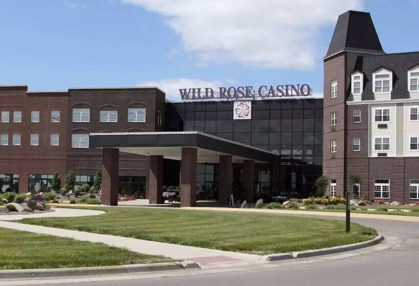 Wild Rose Casino & Hotel Emmetsburg
