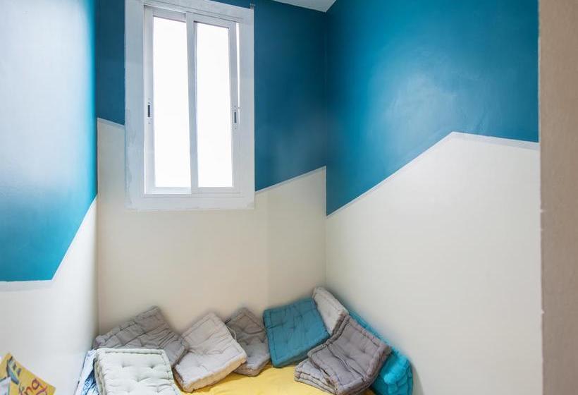 Общежитие Olé Barcelona