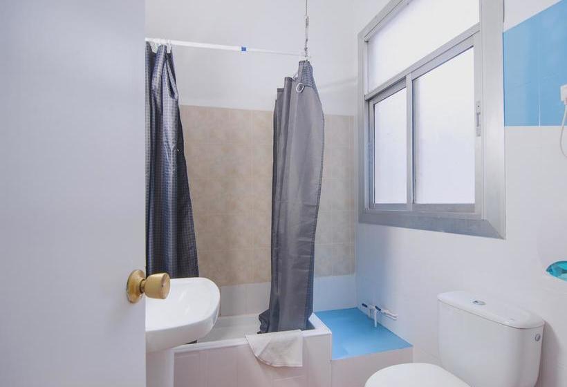 Общежитие Olé Barcelona