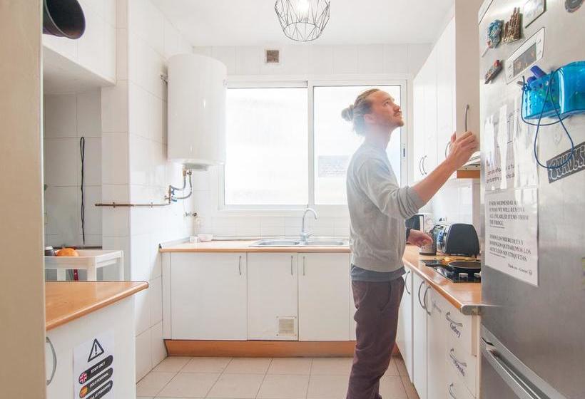 Общежитие Olé Barcelona