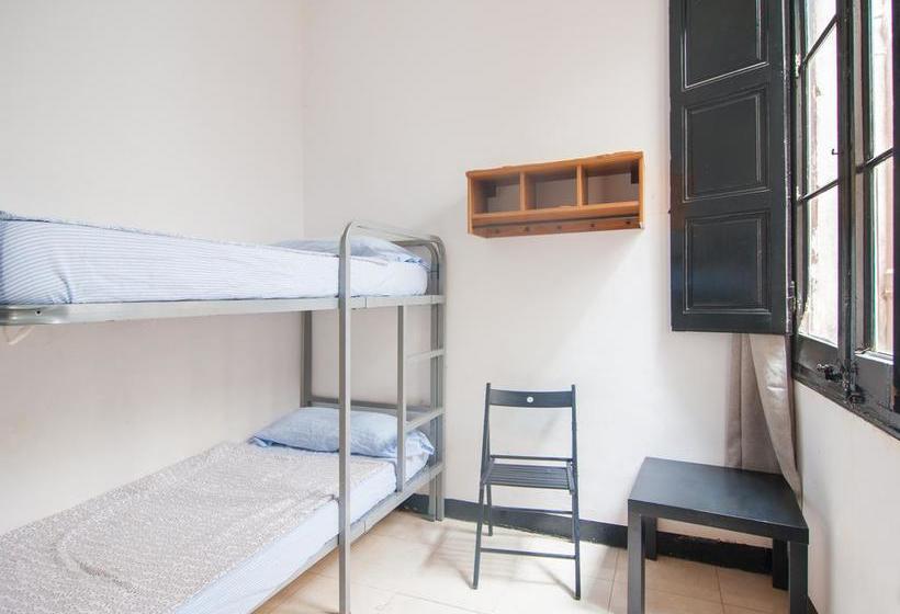 Общежитие Olé Barcelona