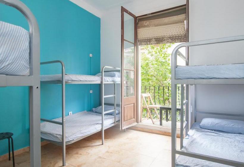 Общежитие Olé Barcelona