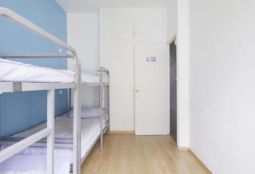 Общежитие Olé Barcelona