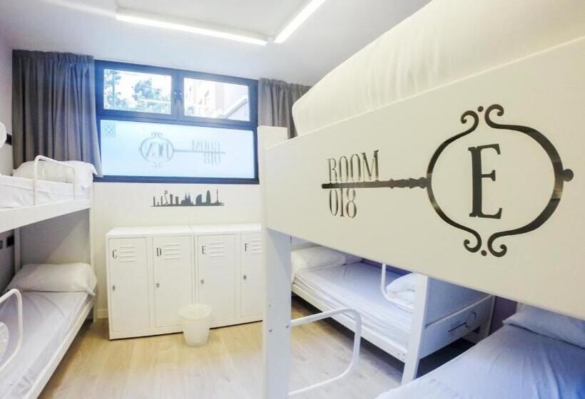 Ostello Room018bcn