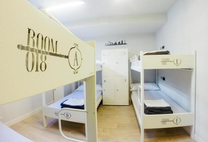 Ostello Room018bcn